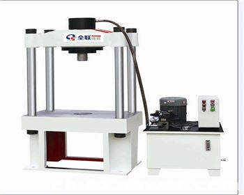 校正壓裝四柱液壓機